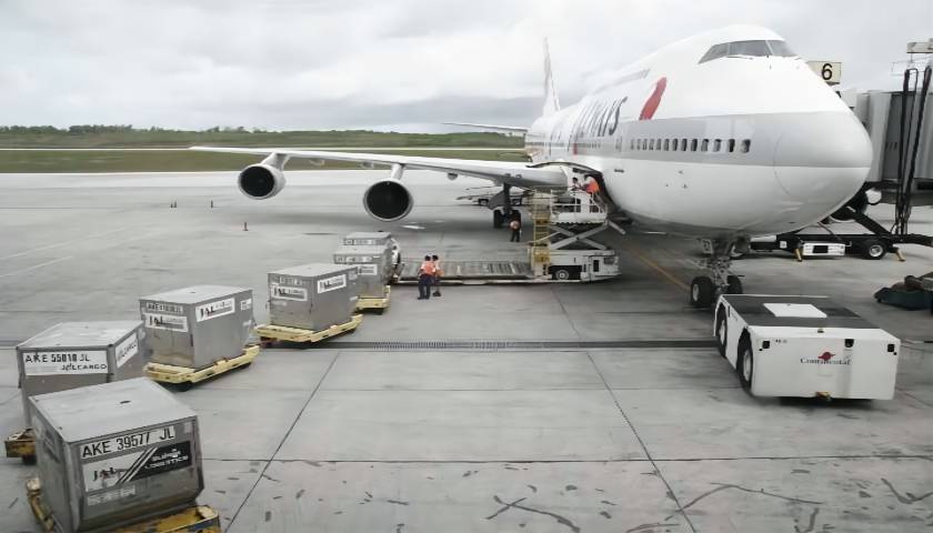 國(guó)際空運(yùn)物流