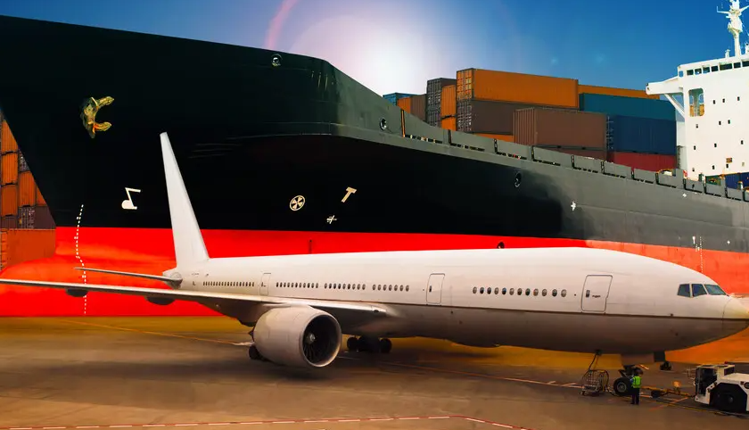 國際空運