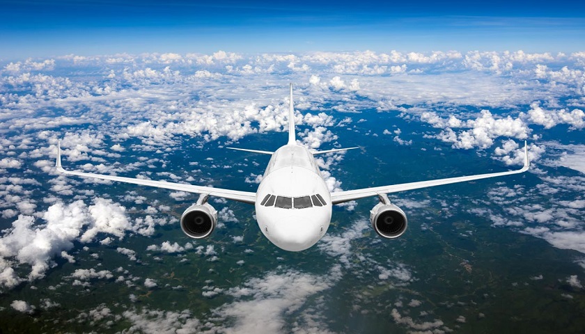 航空空運