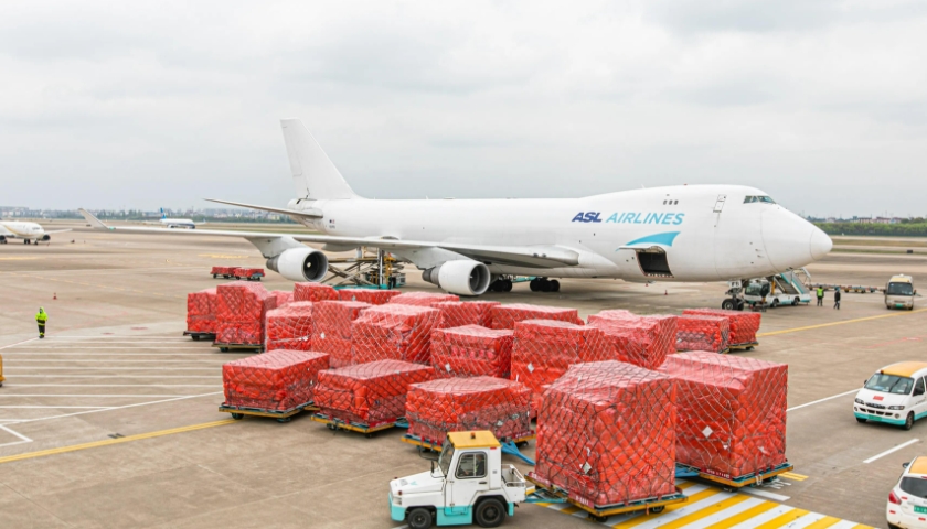 國際空運