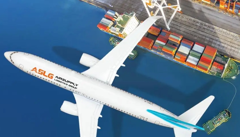 國際空運公司