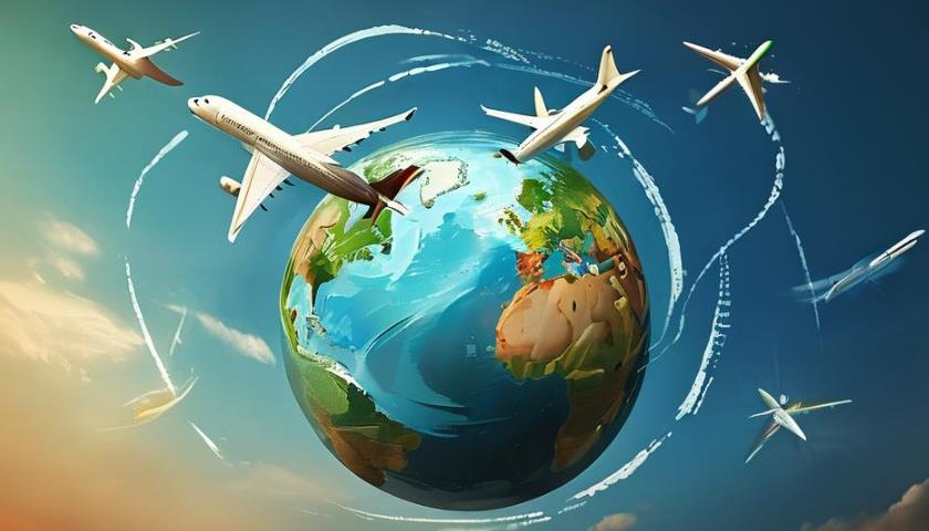 國際空運(yùn)