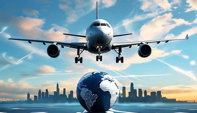 國際空運