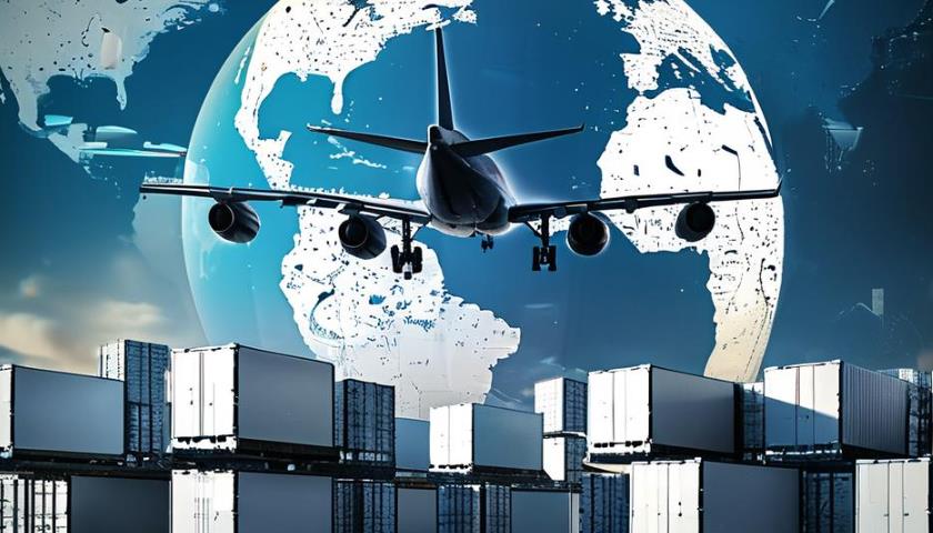 國際空運物流